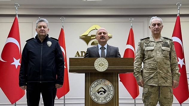 Adıyaman'da son bir ayda 562 aranan şahıs yakalandı
