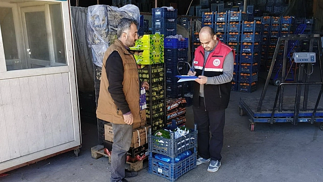 Gıda fiyatlarında denetimler aralıksız devam ediyor