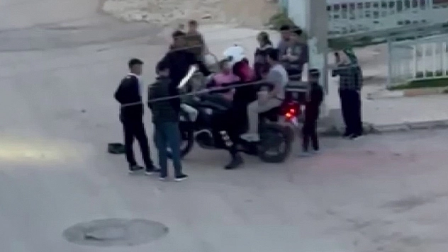 Adıyaman'da yürekleri ısıtan görüntü
