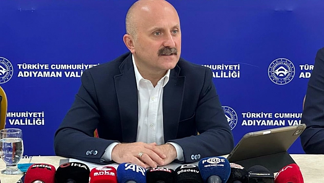 Adıyaman Valisi değişti
