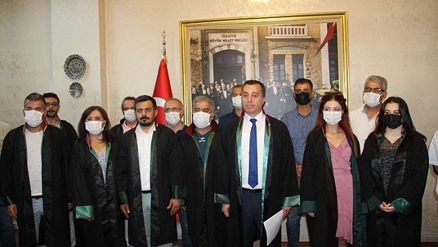 Adli yıl sancılı başladı