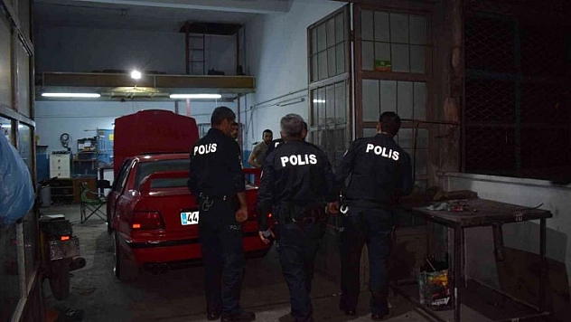 Adres sordu ateş açtı