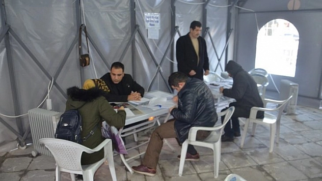 AFAD'a 15 bin başvuru yapıldı