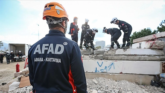 AFAD, Malatya'da personel alacak
