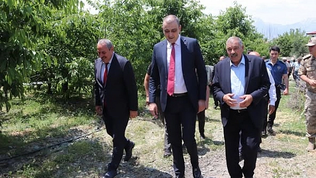 Afetlere Karşı Erken Uyarı Sistemi hizmete açıldı