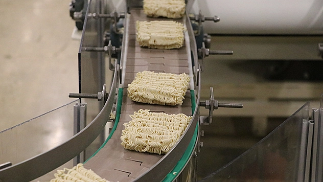 Afetlere Özel Noodle