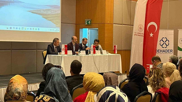 Yeşilyurt'ta Bağımlılıkla Mücadeleye Aile ve Medya Desteği