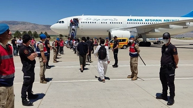 227 göçmen daha gönderilecek
