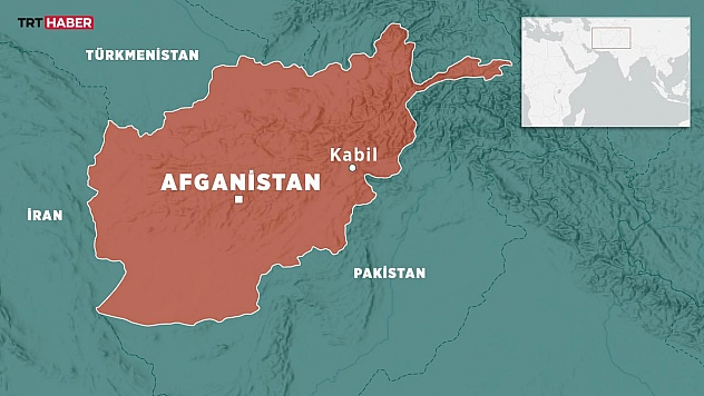 Afganistan'da art arda iki yeni deprem