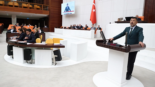 Ağbaba: 'Bizim tek kurtuluşumuz, tek rehberimiz bilimdir, akıldır'