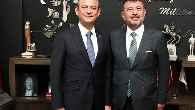 Ağbaba CHP'den istifa ediyor!