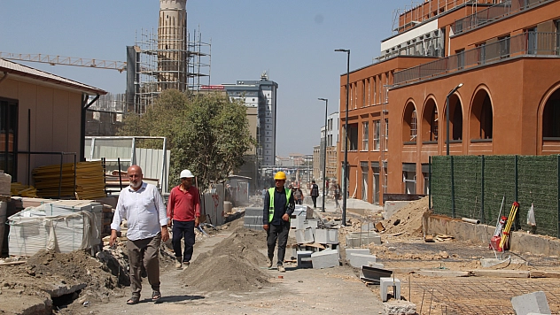 Ağbaba'dan Erdoğan'a teşekkür! Malatya uzun zaman sonra hizmet gördü: Her hafta gel!