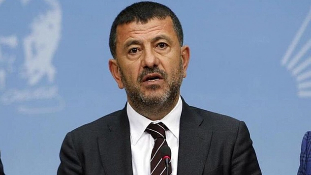 Ağbaba Gürkan'a sahip çıktı