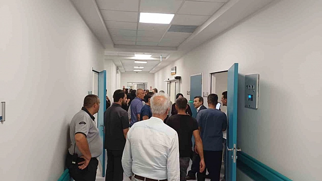 Ağbaba'nın Hastaneye Kaldırılma Nedeni Belli Oldu!