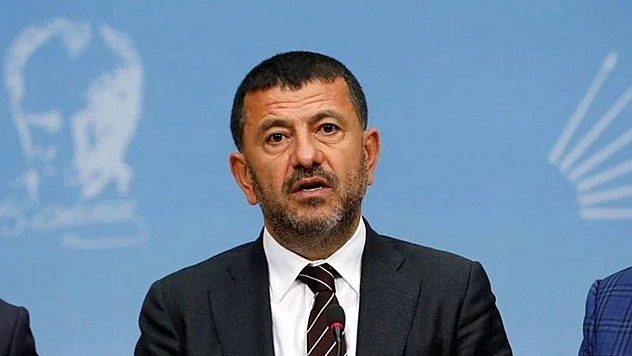 Ağbaba'nın parti üyeliği silindi!