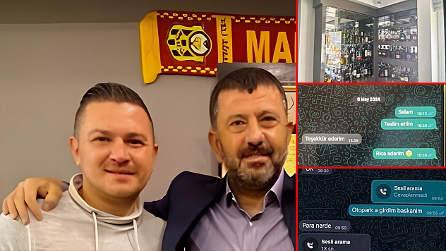 Ağbaba'nın şoförü itirafçı oldu! '100 bin dolar nerede'