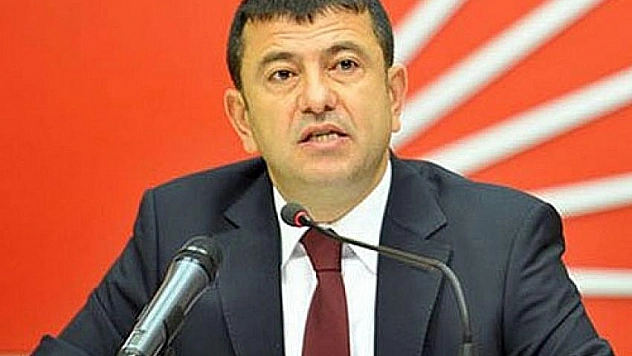 Ağbaba soru önergesi verdi