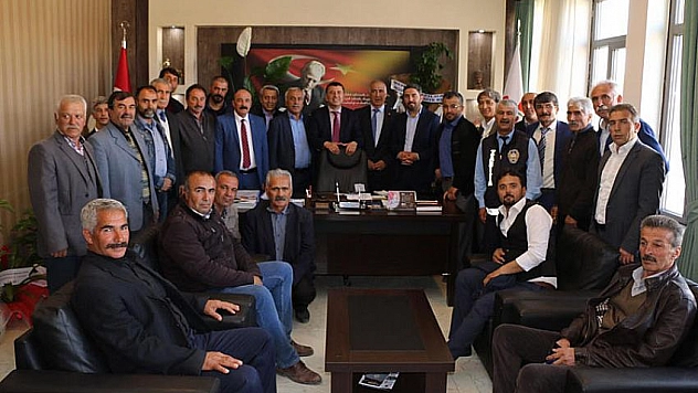 Ağbaba Hekimhan'da