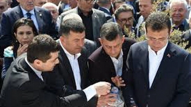 Ağbaba'dan Aslanoğlu anması