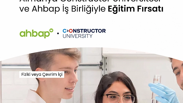 AHBAP'tan depremzede öğrencilere destek!