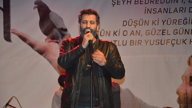 Ahmet Kaya konserle anıldı