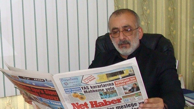 Ahmet Kekeç dua bekliyor