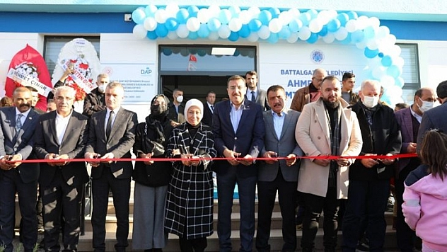 Kekeç memleketinde unutulmadı