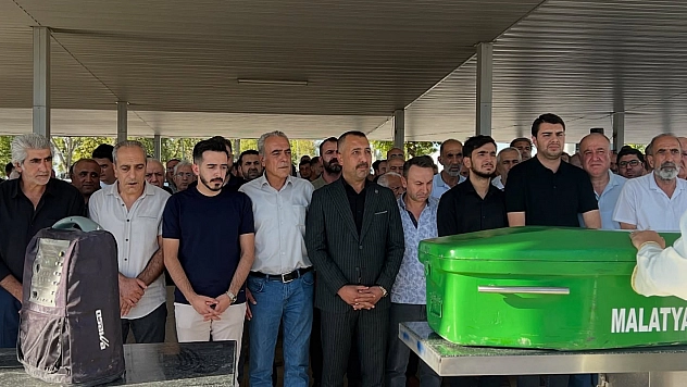 Ahmet Zafer son yolculuğuna uğurlandı
