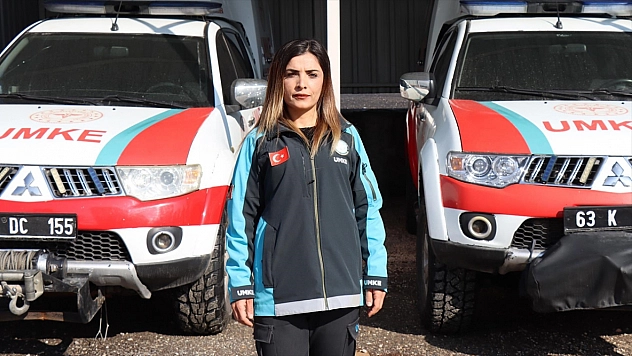 Ailesinden haber alamazken başka hayatları kurtardı!