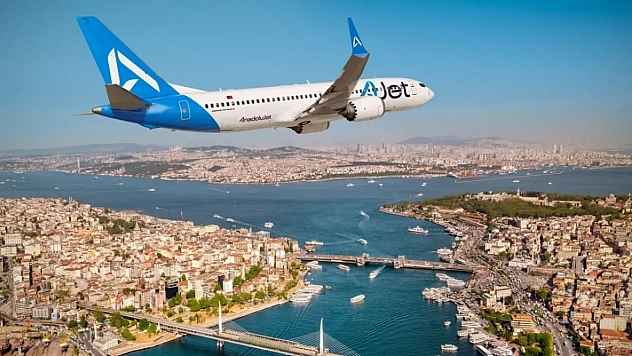 AJet'ten Dev Kampanya: 849 TL'ye Seyahat İmkanı…