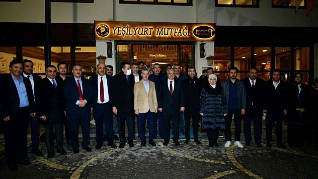 Yeşilyurt konaklarını incelediler