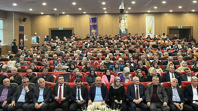 İl Danışma Meclisi Toplantısı gerçekleştirildi