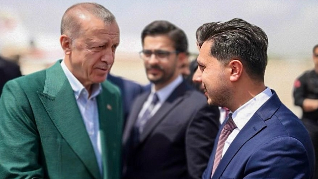 Ak Parti'de Yönetim Değişiyor..!