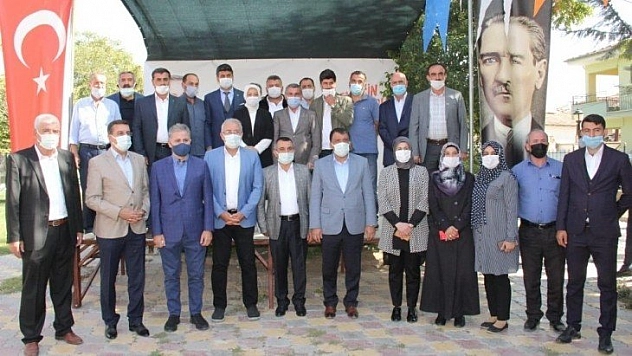 3 ilçede toplantı
