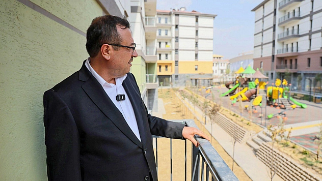 AK Parti İl Başkanına Tam Not!