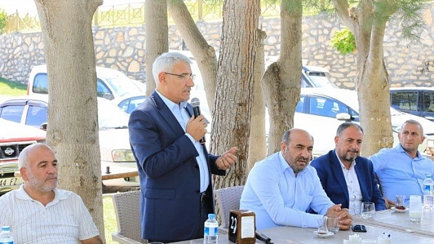 Hizmetleri çevremize anlatalım