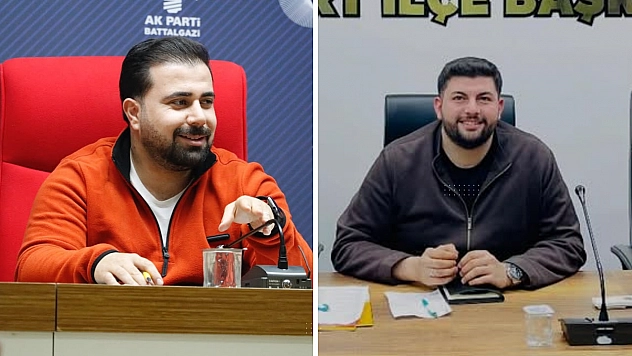 AK Parti Malatya'da iki başkanı görevden aldı