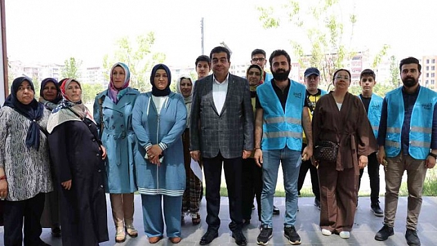 'Türkiye Çevre Haftası'