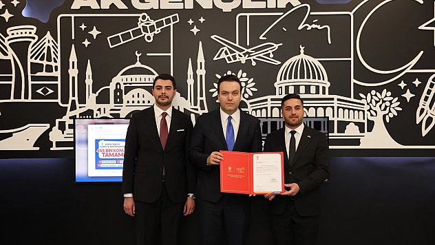 AK Parti Malatya'ya iki yeni başkan atadı
