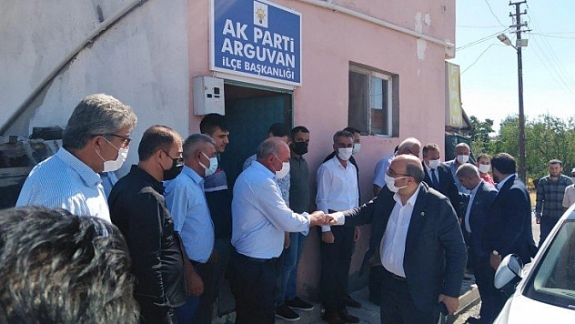 'Gidilmeyen kapı bırakmayacağız'
