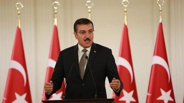Tüfenkci'den sert açıklama
