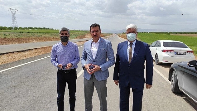 'Biterse trafik rahatlayacak'