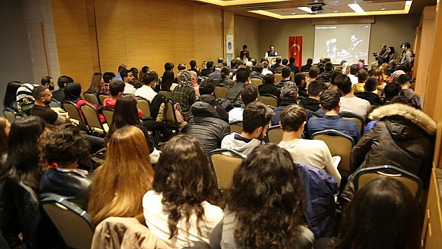 Akademik sunumlar yapılacak