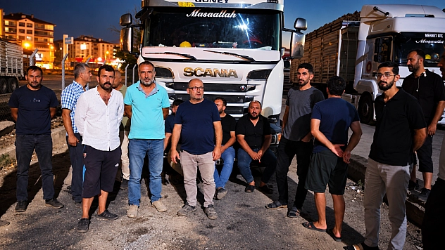 Akaryakıt nakliyeciyi vurdu! Ton başına 1.300 TL ödensin