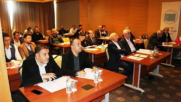 Akaryakıtçı sektörü bir araya geldi