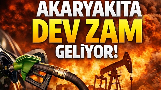 Akaryakıtta Dev Zam! 'Eşel Mobi'l Fayda Etmeyecek…