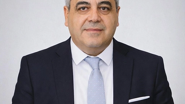 Akbaş: Kalıcı barış ticaret ve kardeşliği güçlendirecek