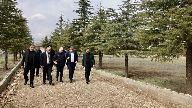 Malatya'da yeni mezarlık alanları belirleniyor
