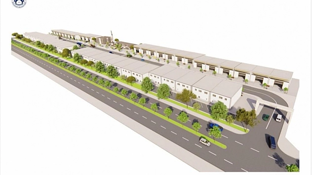 Malatya'ya yeni sanayi sitesi kazandırılacak