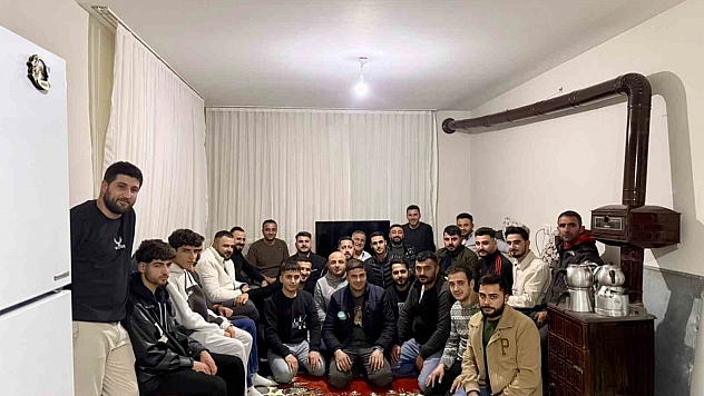 Başkan Ulutaş gençlerle buluştu